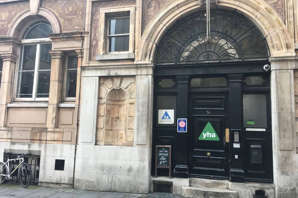 YHA ロンドン セント ポールズ ホステル 写真