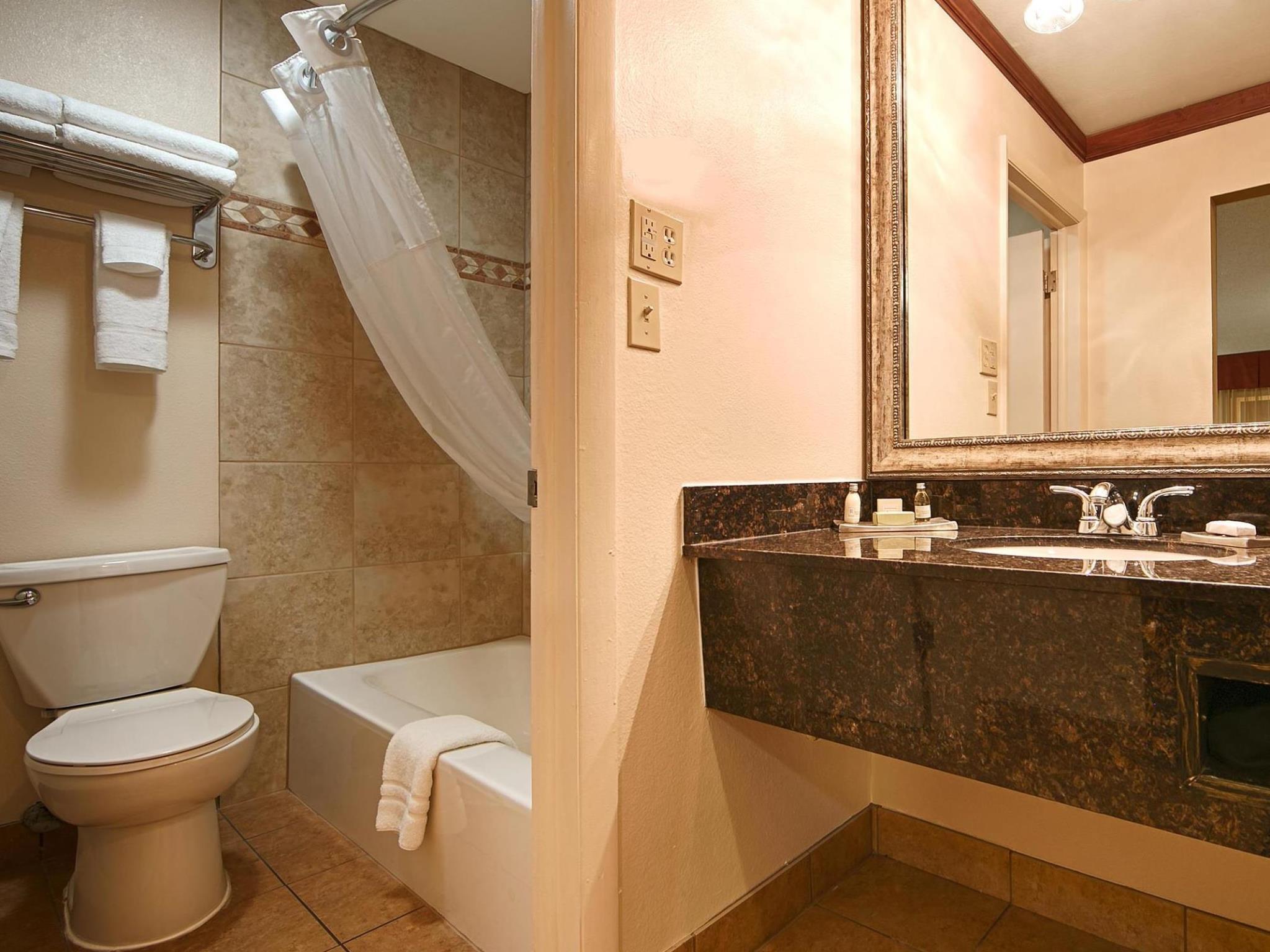 ベスト ウェスタン プラス グリーンウェル イン 写真