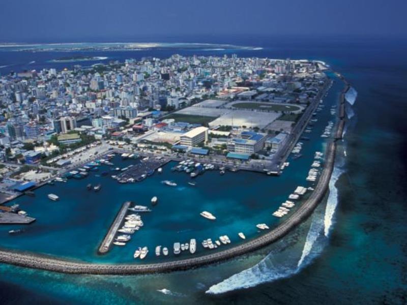 ジェン モルディブ マレ バイ シャングリラ 写真