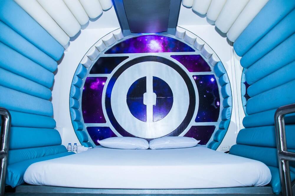 アストロテル アベニダ 写真