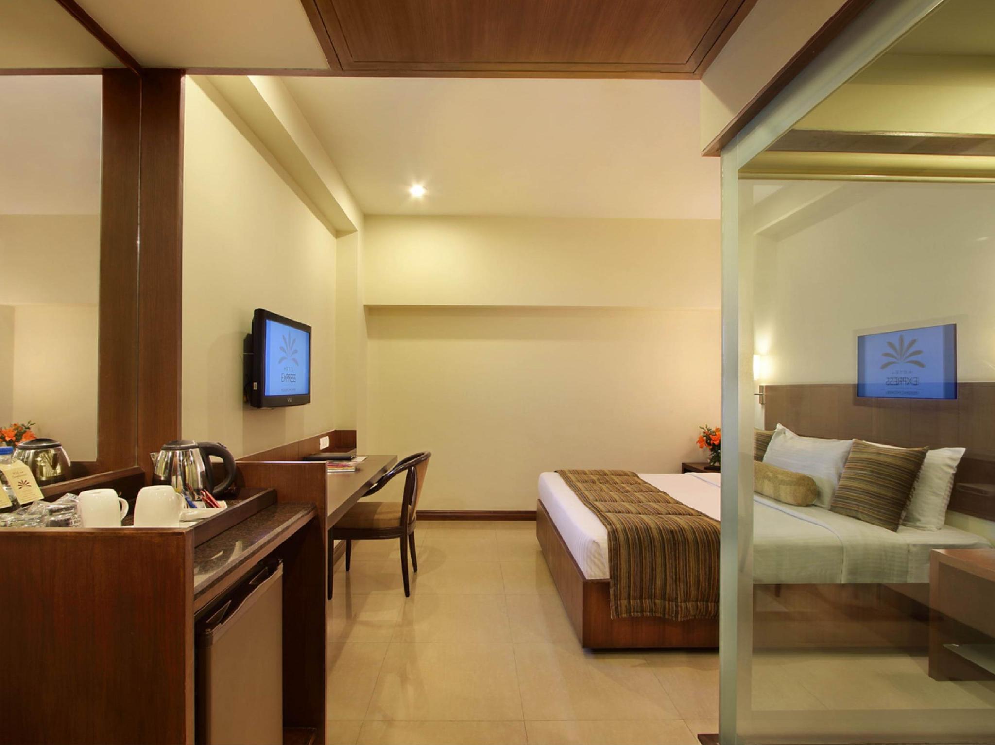 エクスプレス レジデンシー ホテル 写真