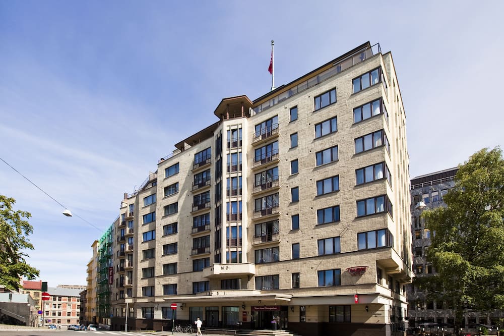 Thon Hotel Slottsparken 写真