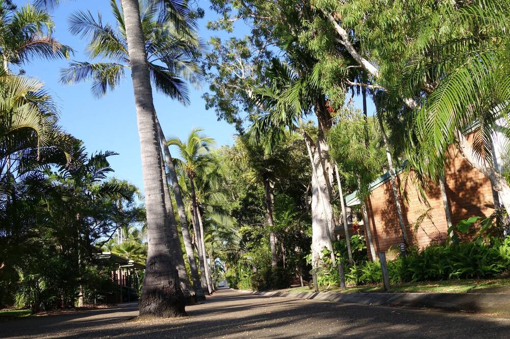 Comfort Resort Blue Pacific 写真