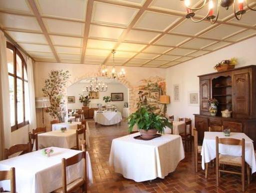 オテル レ アーブジエール 写真