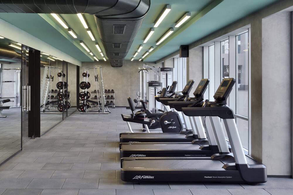 アロフト ニューデリー エアロシティ 写真