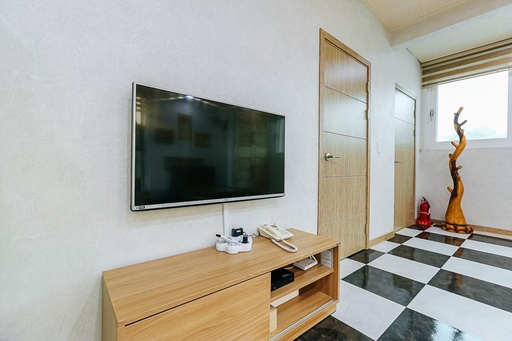 サン アンド ムーン ペンション 写真