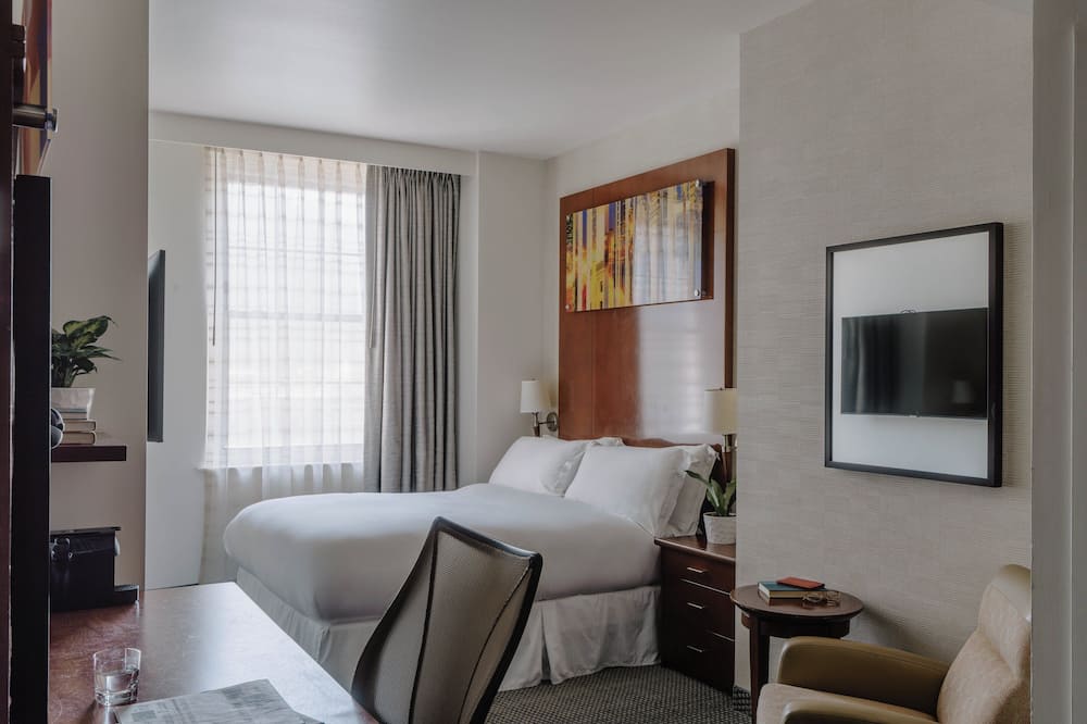 Club Quarters Hotel in Philadelphia 写真