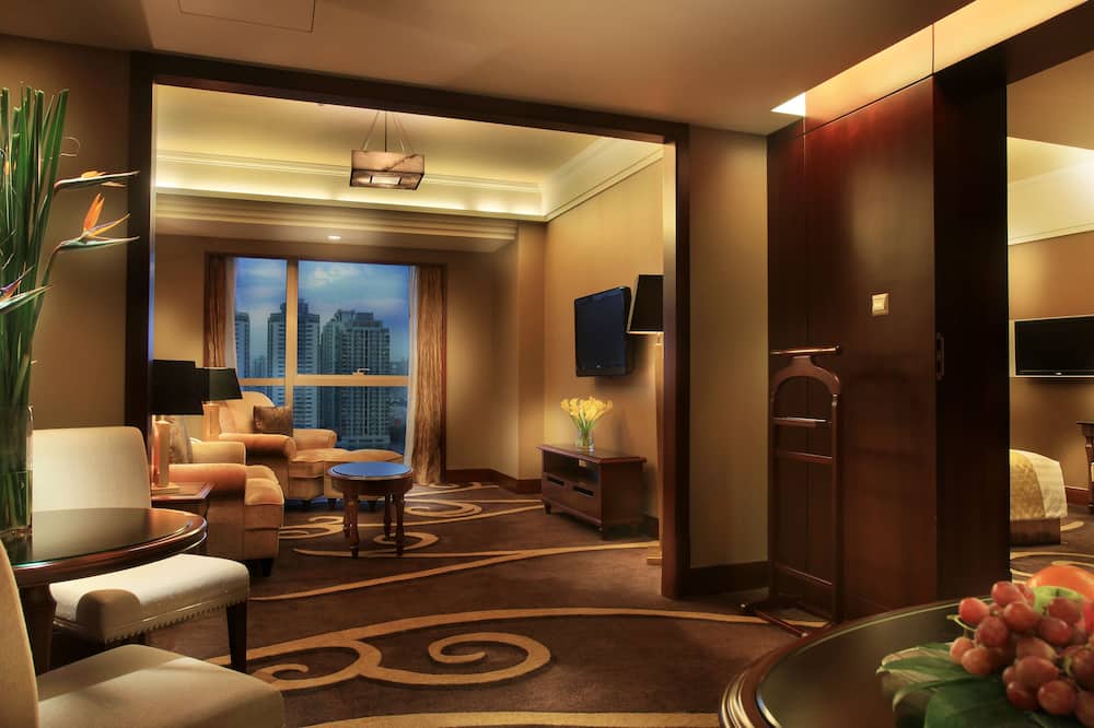 シェラトン シェンヂェン フーティアン ホテル 写真