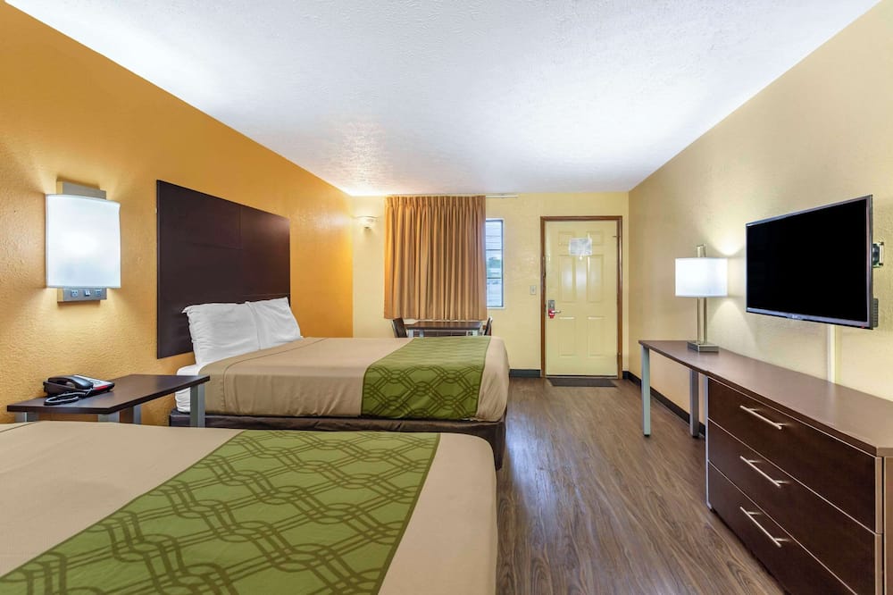 エコノ ロッジ ナッシュビル ノース 写真