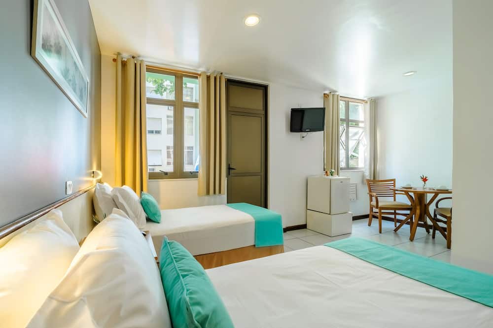 Infinity Copacabana 写真