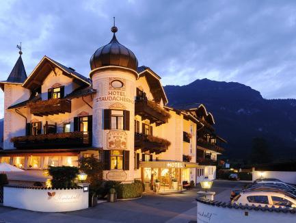 Hotel Staudacherhof History & Lifestyle