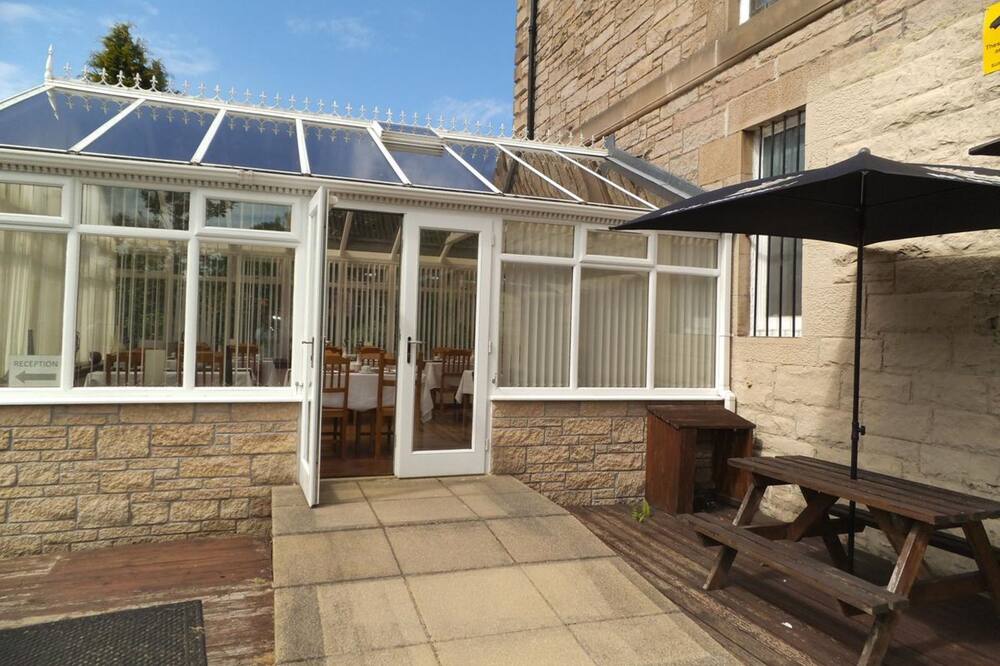 ノーサンバーランド ホテル 写真