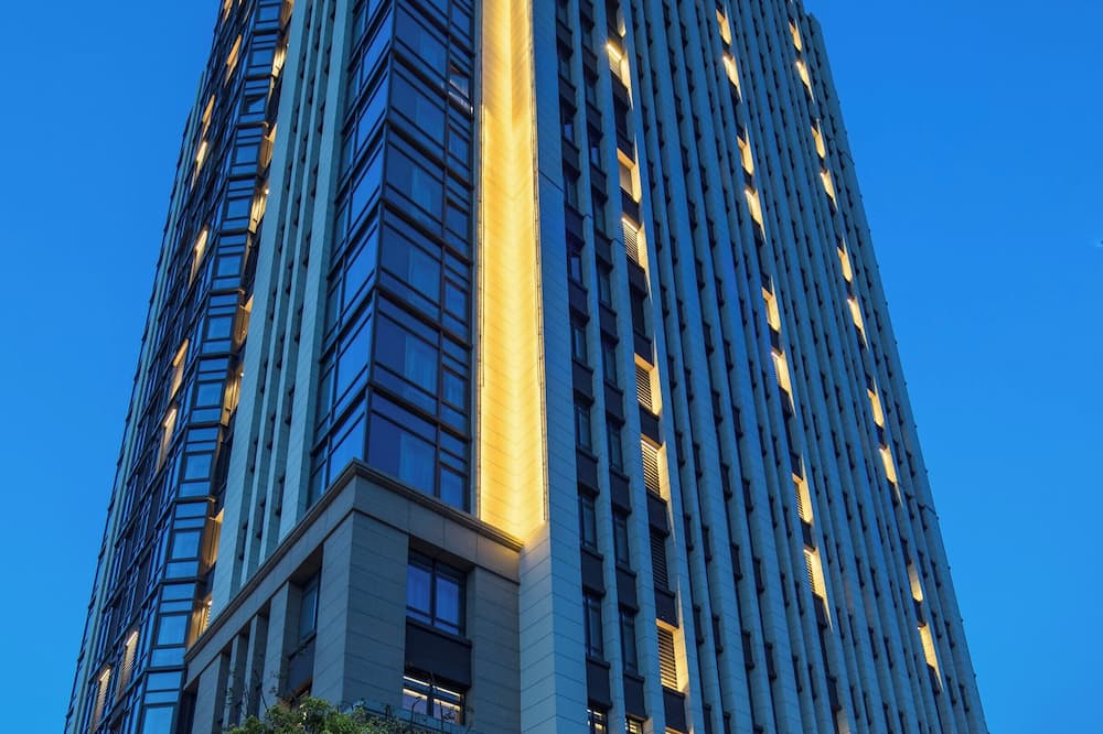 サマーセット ハーモニー シティー ウーシ 写真