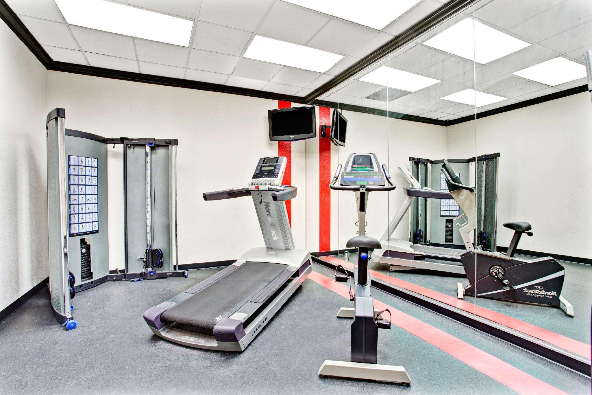 クラリオン イン ソルト レイク シティ エアポート 写真