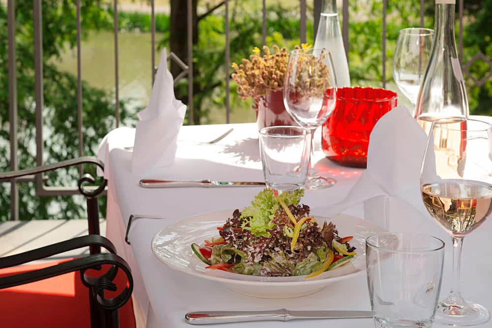 Victor's Residenz-Hotel Saarbrucken 写真