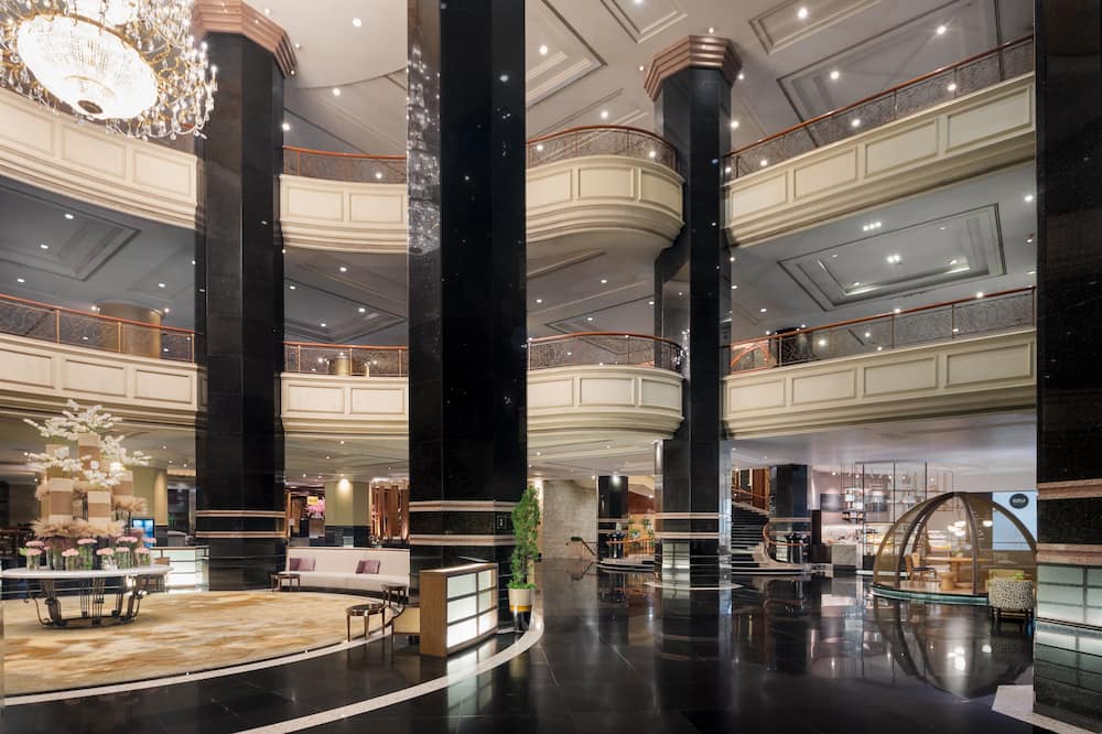 ジュビリー プレステージ ホテル ラチャダーピセーク 写真