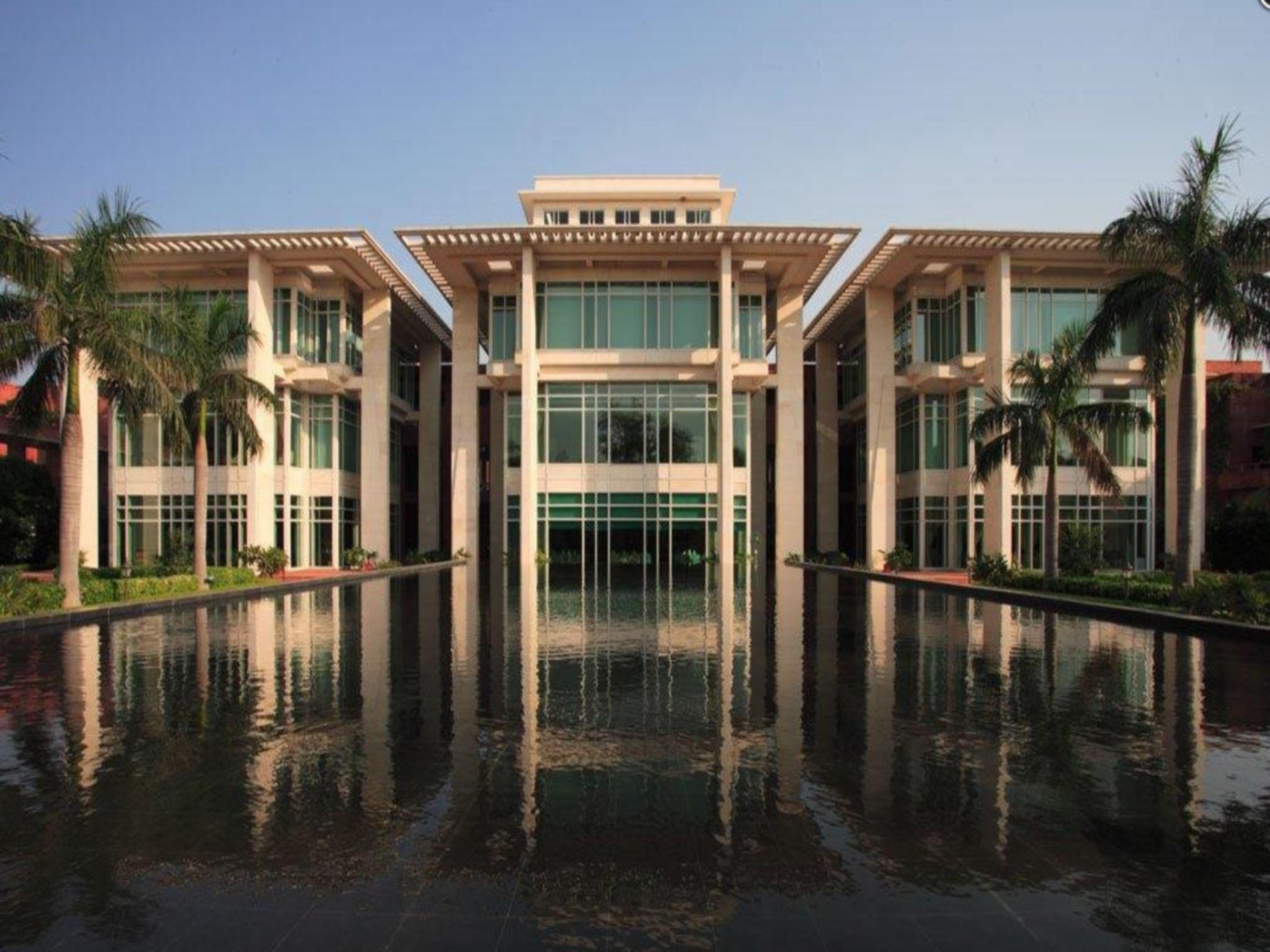 ジャイピー パレス ホテル&インターナショナル コンベンション センター 写真