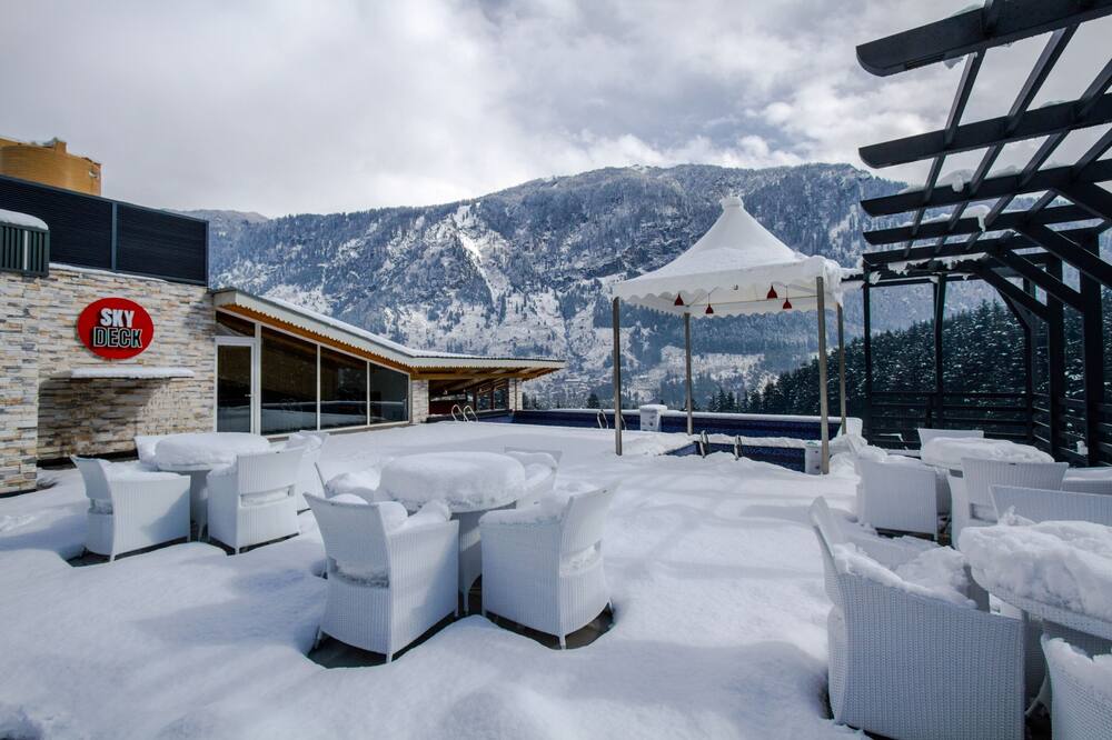 The Orchard Greens Resort - A centrally heated property 写真