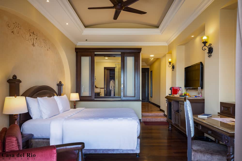 カーサ デル リオ メラカ ホテル 写真