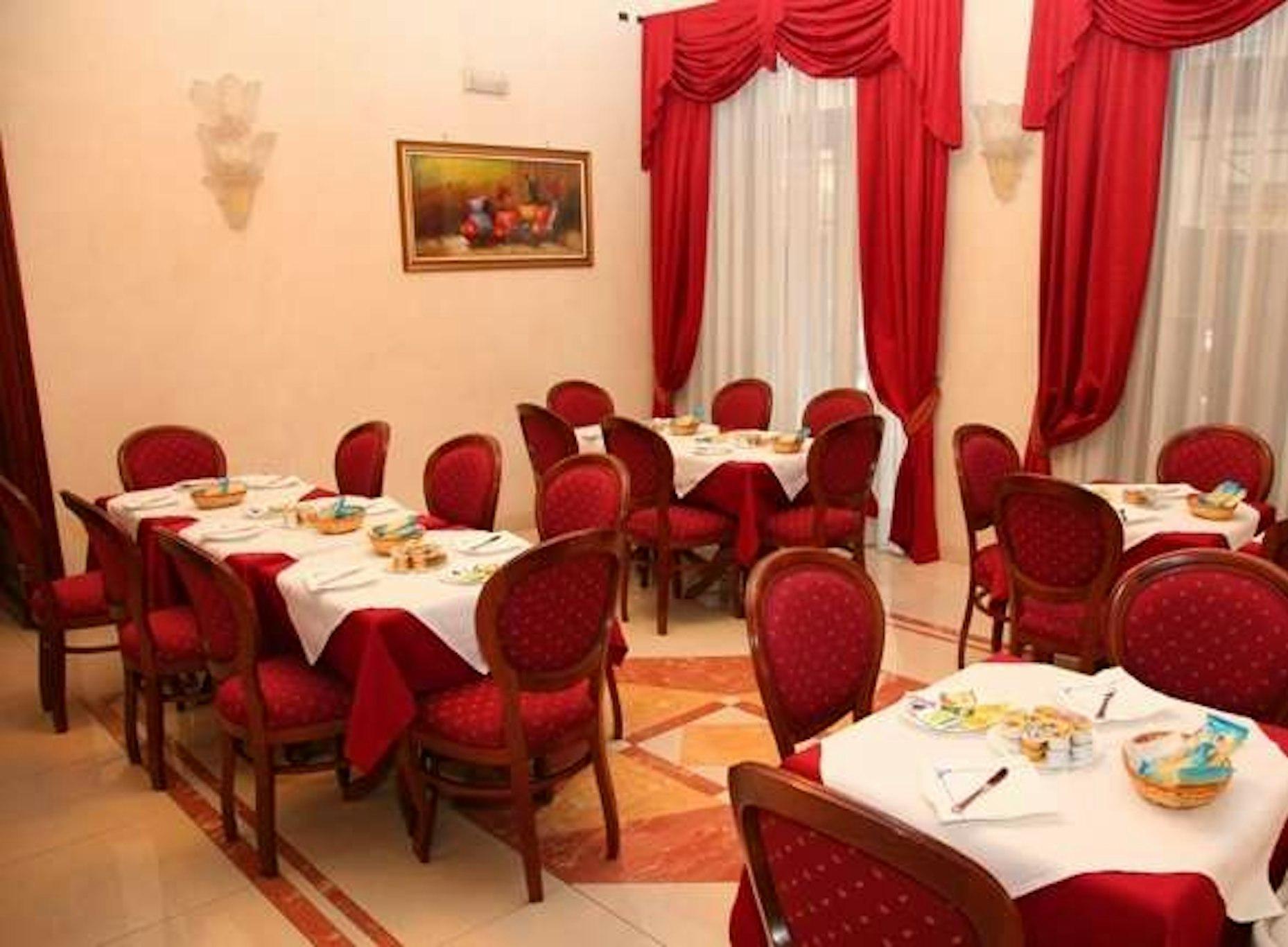 Hotel Nizza 写真