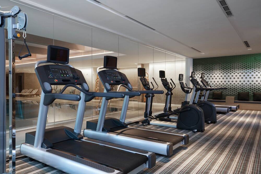 エレメント崇礼 マリオットホテル (崇礼源宿酒店) 写真