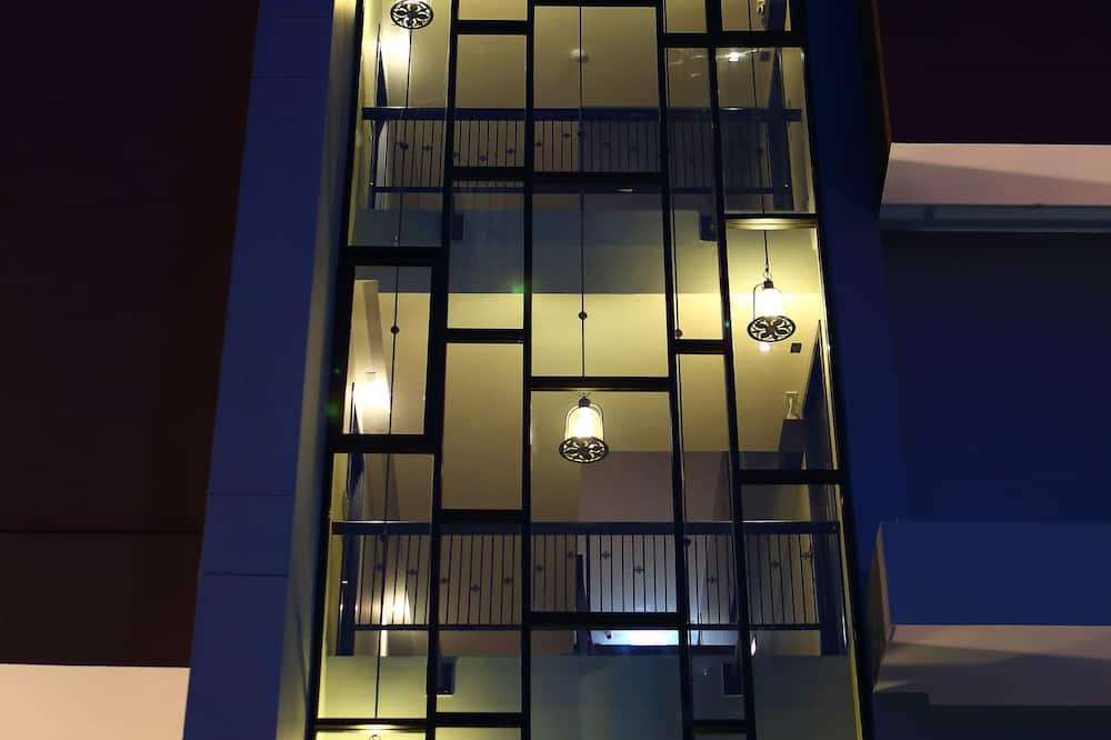 デ チャイ オリエンタル ニマン ホテル 写真