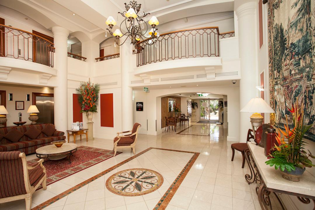 マラケシュ アパートメンツ 写真