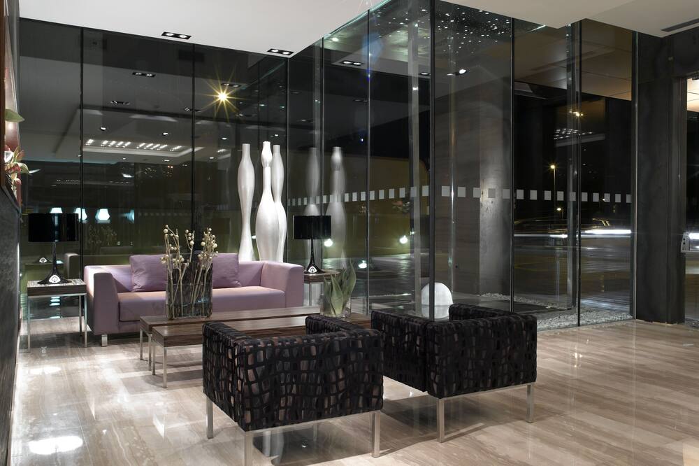 Hotel Macia Real De La Alhambra. 写真