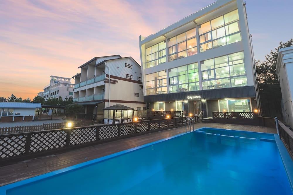 Yangyang Oceanvibe 写真