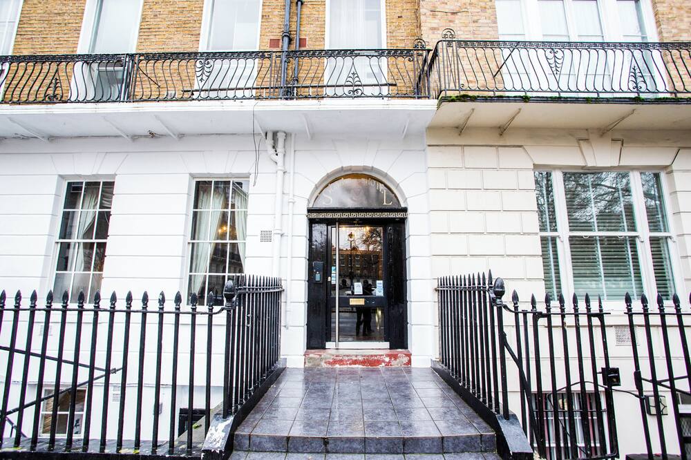 サマセット ホテル 写真