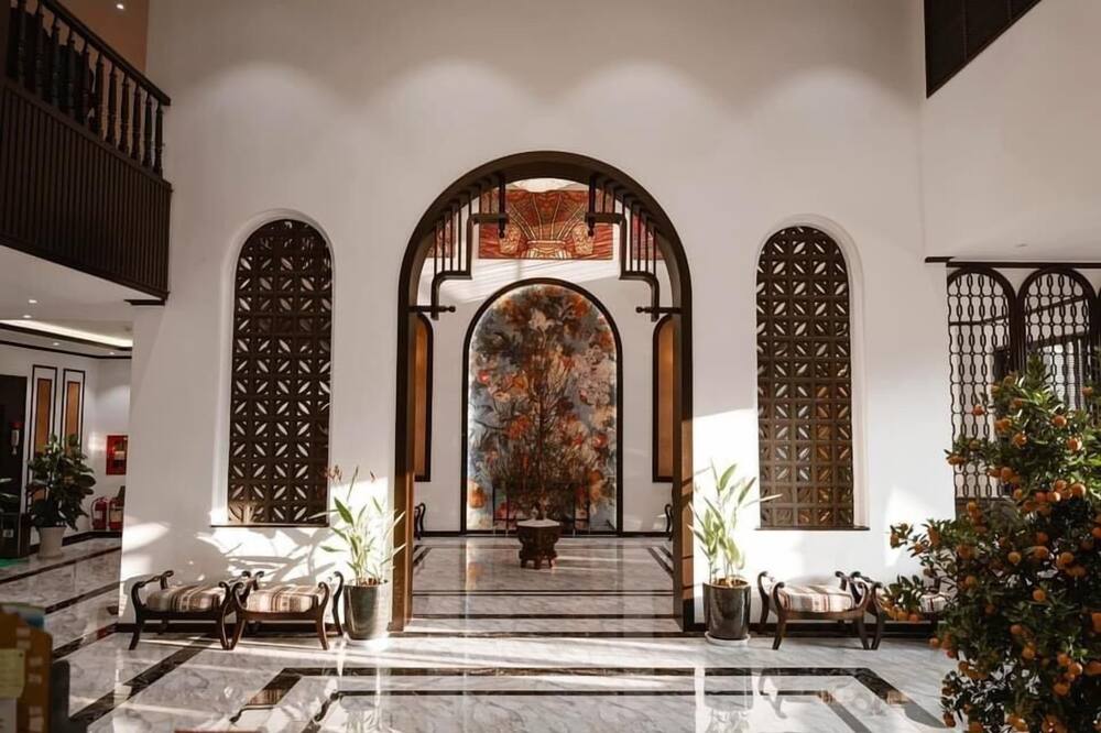 ビエット ディエン ホテル 写真