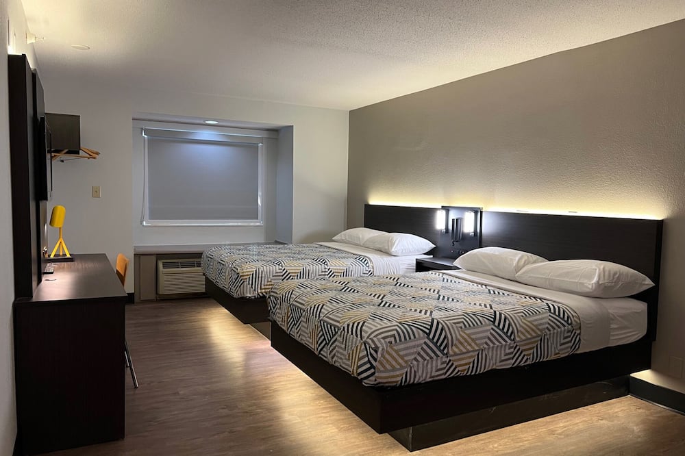 モーテル 6 インディアナポリス カーメル 写真