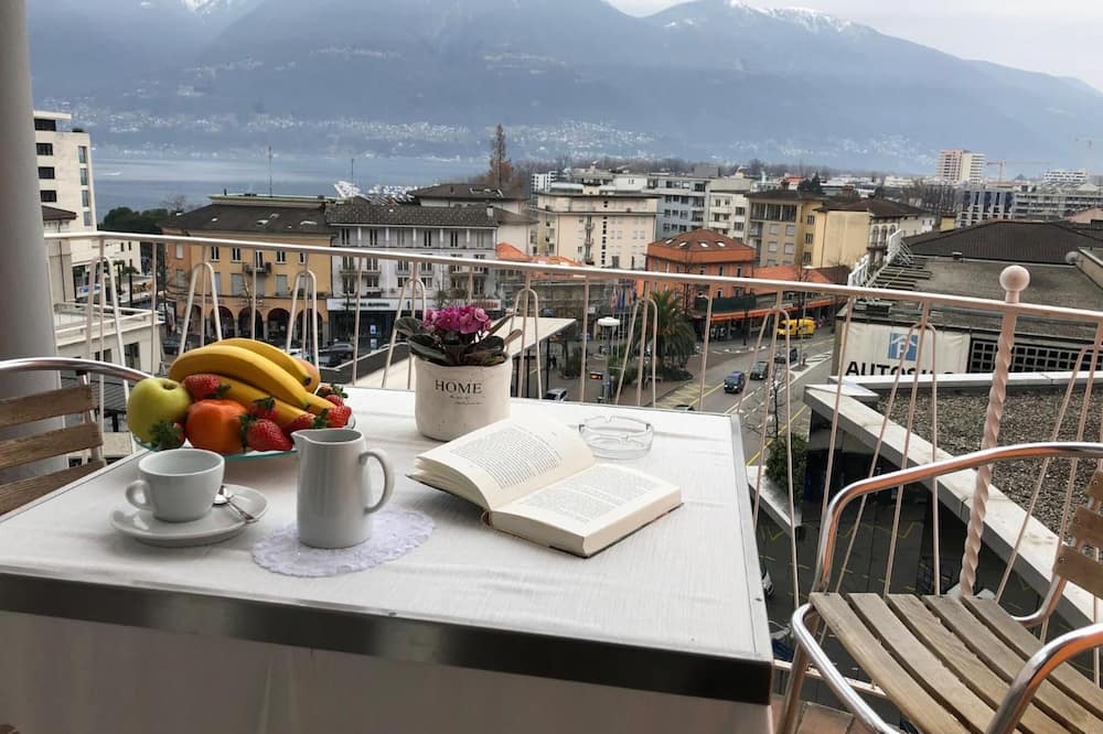 ホテル ガルニ モンタルディ 写真