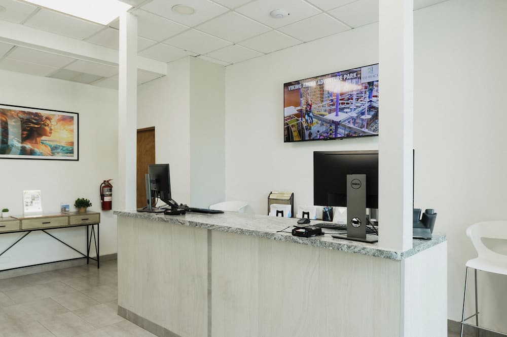 ESJ ビーチ ホテル 写真