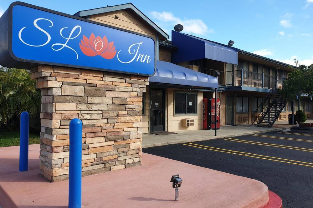 ダウンタウン SLO イン - サン ルイス オビスポ 写真