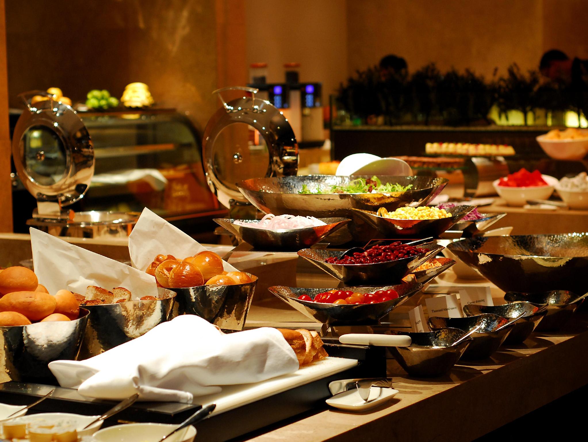 ミレニアム ホテル ウーシー 写真