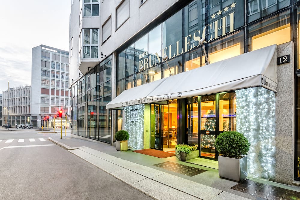 ブルネレスキ ホテル 写真