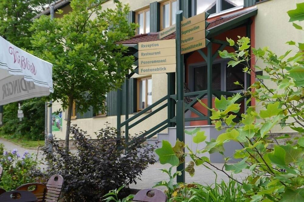 Akzent Berghotel Rosstrappe 写真