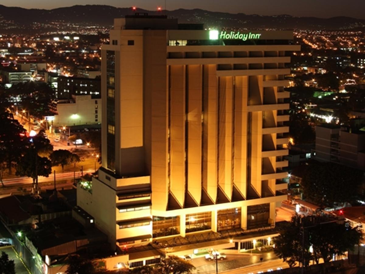 ホリデイ イン グアテマラ ホテル