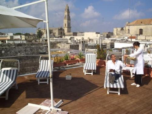 B&B セントロ ストリコ レッセ 写真