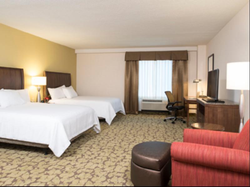 ヒルトン ガーデン イン ルイビル ダウンタウン 写真