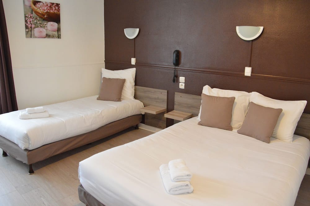 オテル ドゥ ラ コロンビエール 写真