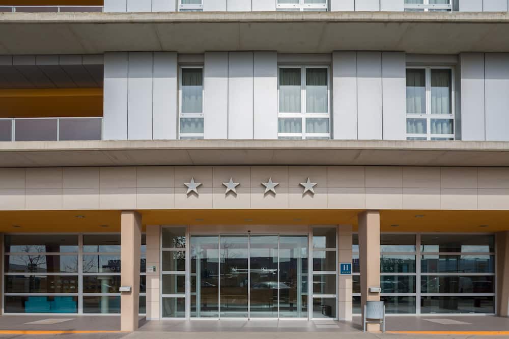 ホテル ユーロスターズ レイ フェルナンド II 写真