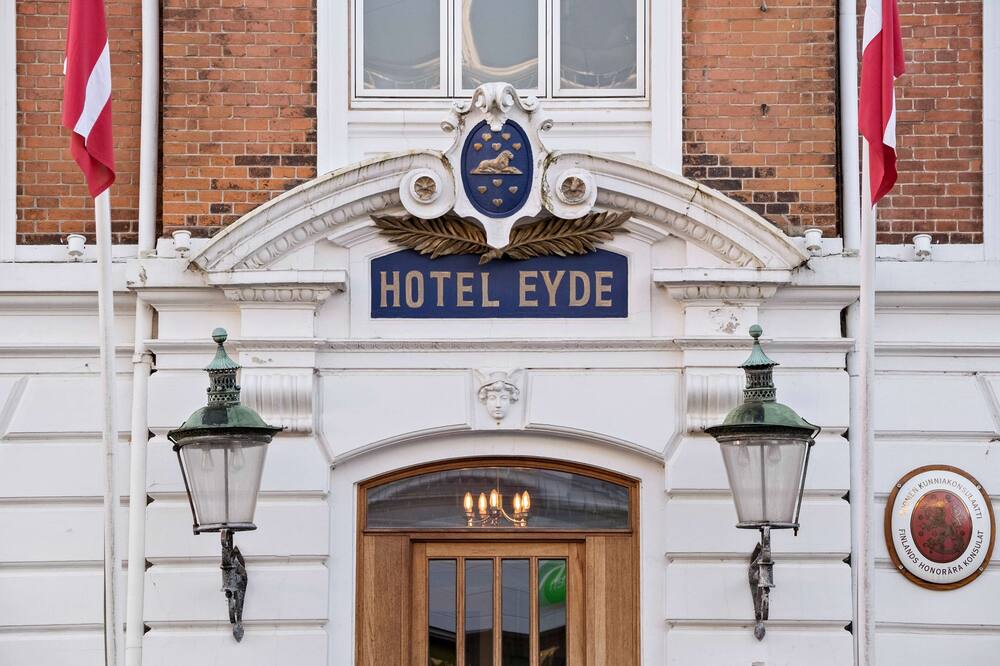 Best Western Hotel Eyde 写真