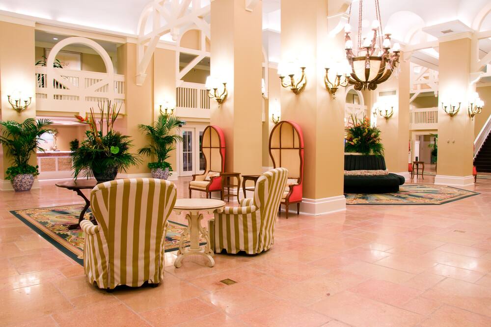 ディズニーズ ビーチ クラブ ヴィラズ 写真