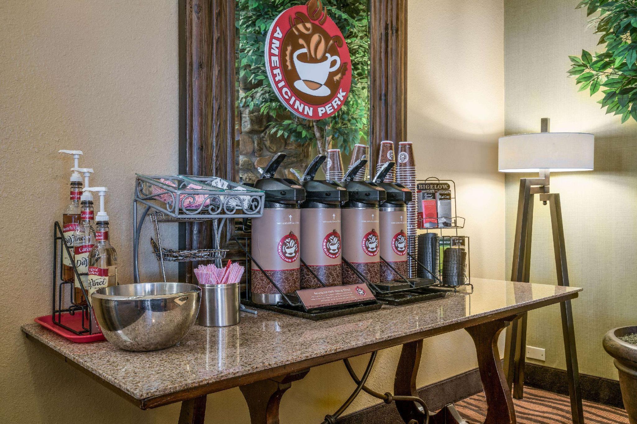 アメリックイン バイ ウィンダム ラピッド シティ 写真