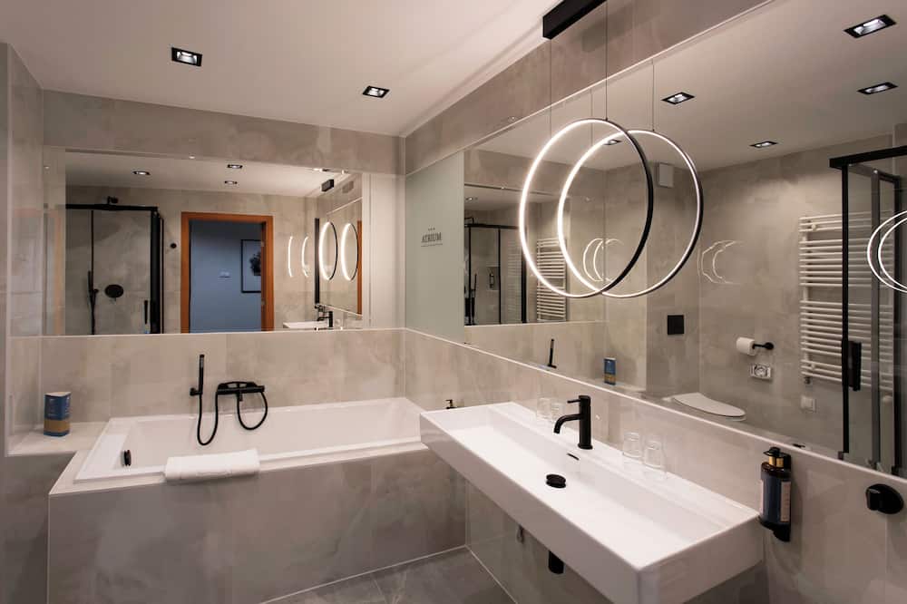 ホテル アトリウム 写真