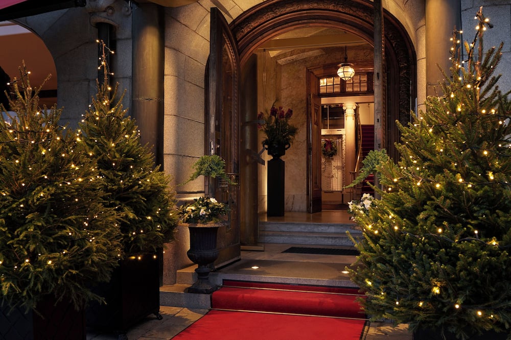 ホテル ディプロマット ストックホルム 写真