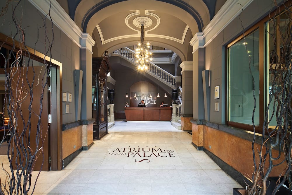 アクタ アトリウム パレス ホテル 写真