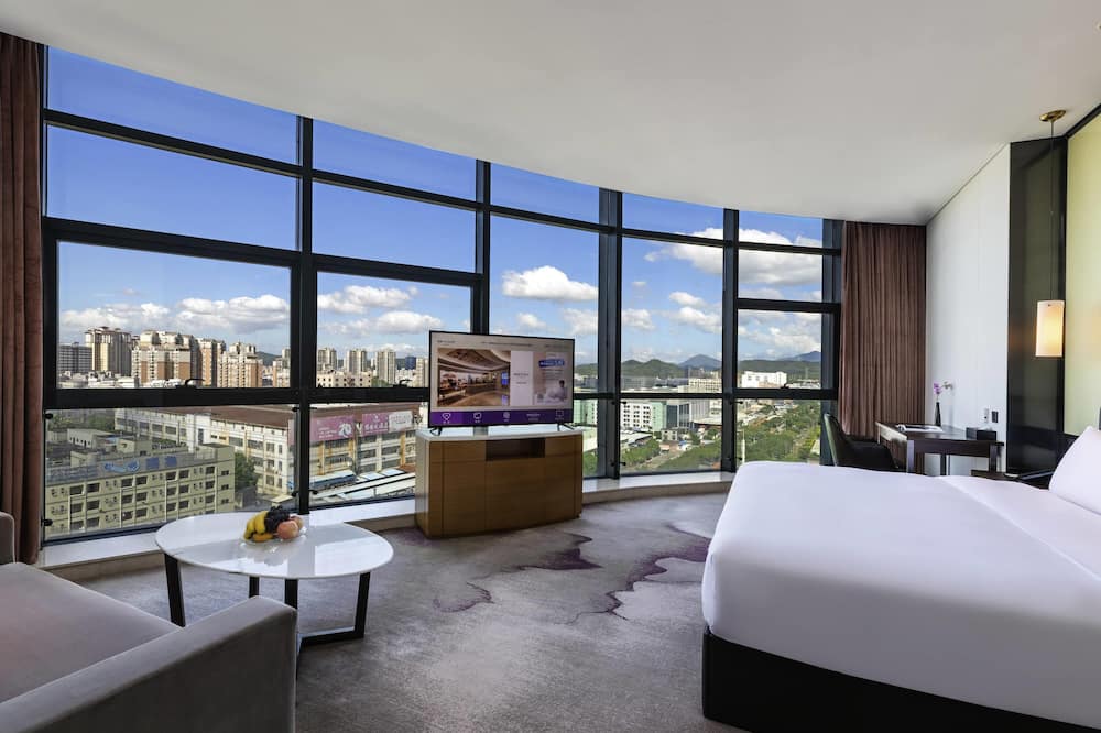 メルキュール 深セン ロンガン (深圳坤宜美居酒店) 写真